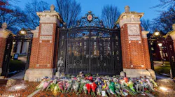 brown university main gate