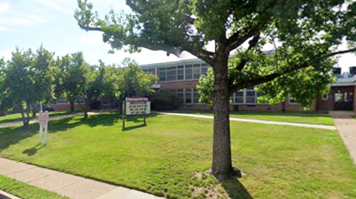 lawrence nj middle school