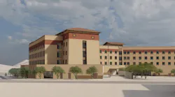 utep residence hall