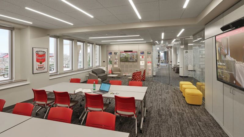 Campbell's Collaboration Center