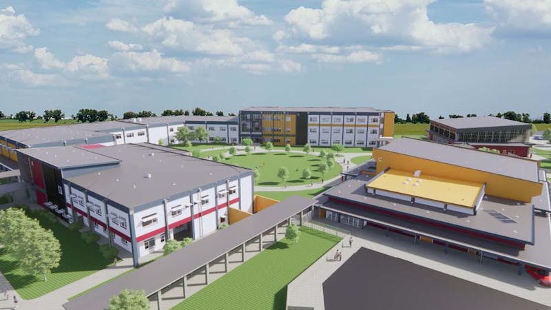 Mokapu Elementary School