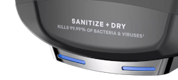 World Dryer Sanitize + Dry World Dryer Sanitize + Dry