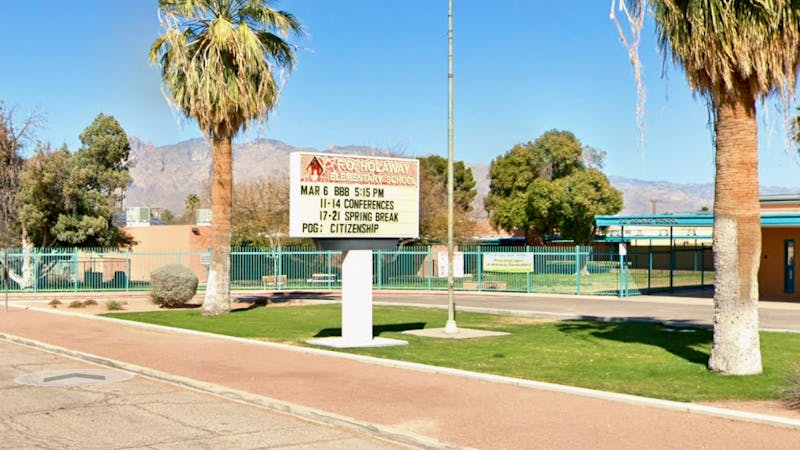 Arizona district is closing 4 elementary schools