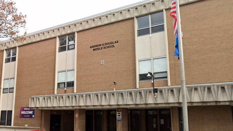 Douglas Middle School is one of the campuses in Milwaukee that could close under a district facilities proposal.