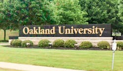 oakland university oakland university