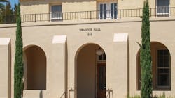 branner hall branner hall