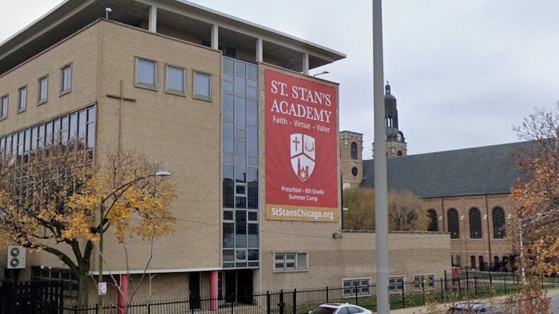 St. Stanislaus Kostka