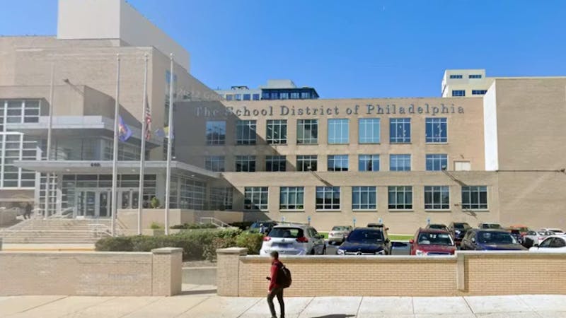 school district of philadelphia