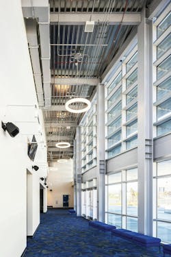 Schools are using a variety of interventions to address underlying causes of student behavior rather than relying on a single solution. Schools are using a variety of interventions to address underlying causes of student behavior rather than relying on a single solution.