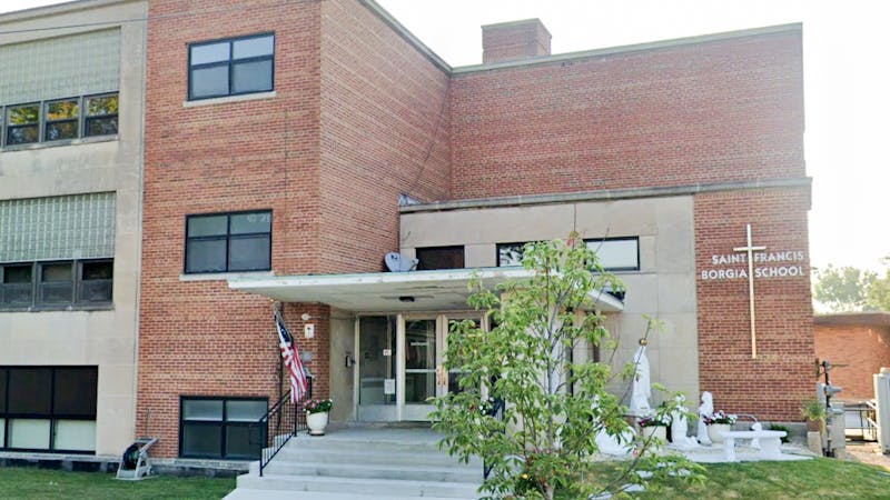 St. Francis Borgia School