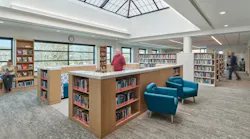 Ocean County College library