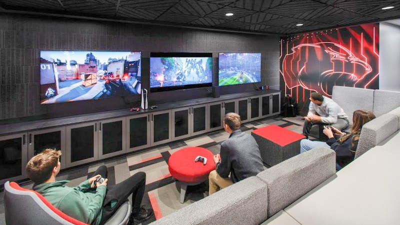 Sewickley eSports suite