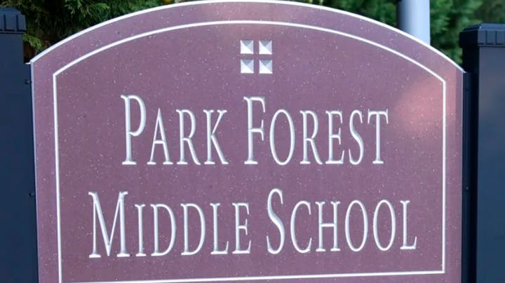 park forest middle
