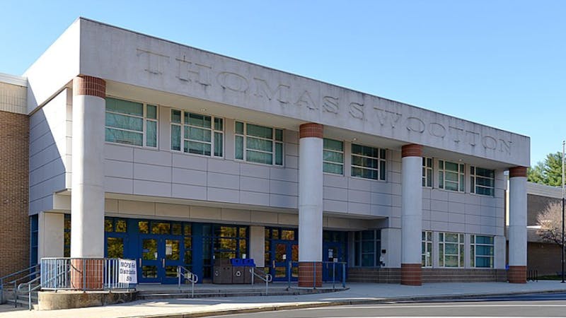 Student wounded in Maryland high school shooting