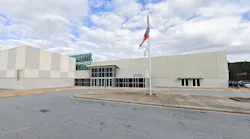 DeKalb county School District HQ