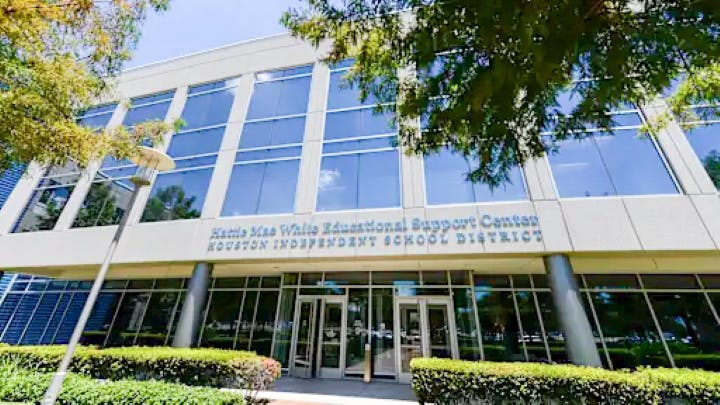Houston Independent School District headquarters