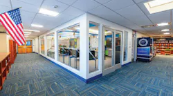 Eastport and South Manor makerspaces