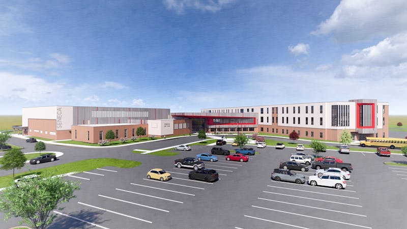 Jefferson County (Ky.) district breaks ground on $100 million high school