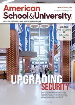 0226 American School & University January-February 2026 cover image