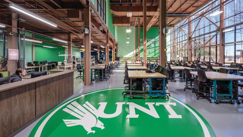 Pettinger Center University of North Tex as