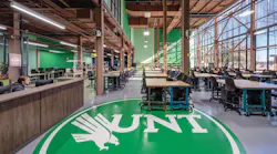 Pettinger Center University of North Tex as