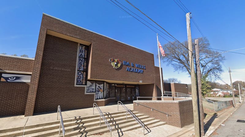 ida b. wells academy memphis