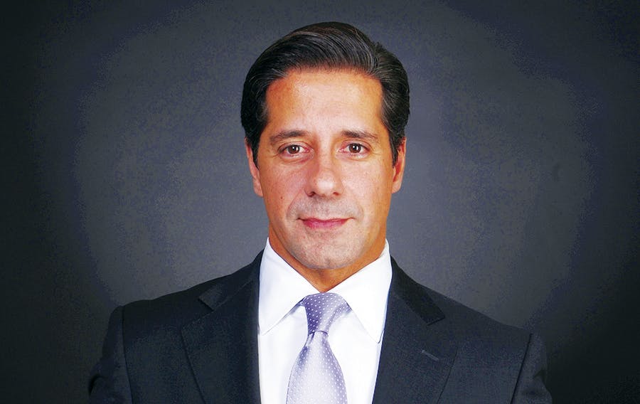 Alberto Carvalho, LAUSD supt.