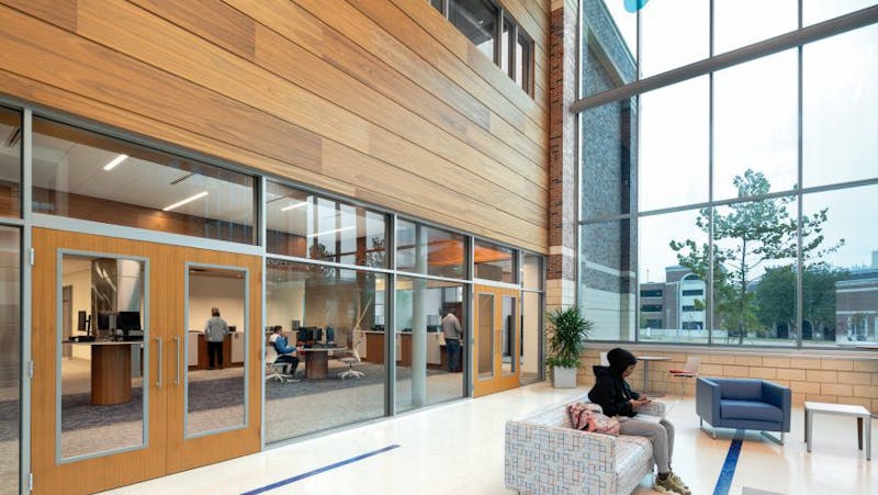 Andrea Mennen Welcome Center