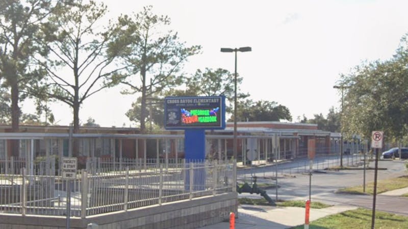 cross bayou elementary