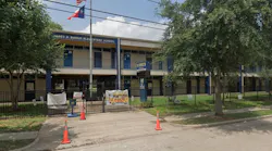 burrus elementary school