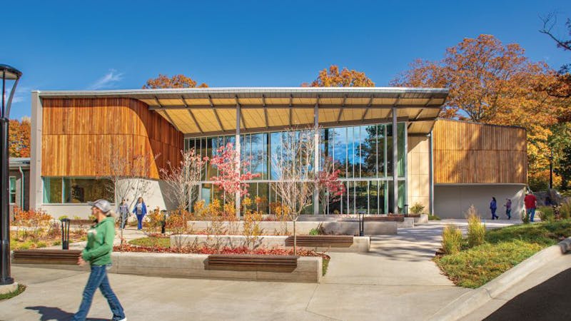 haywood community college health sciences