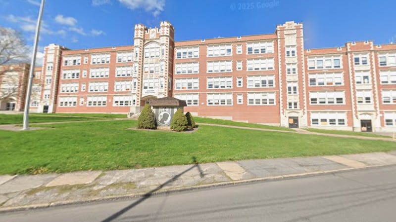 Garfield Middle Johnstown PA