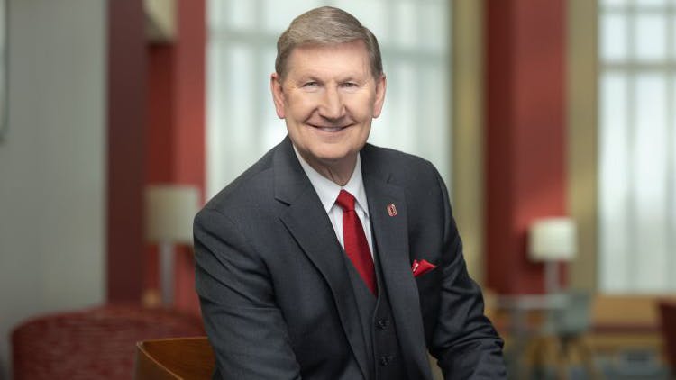 Walter 'Ted' Carter Jr.