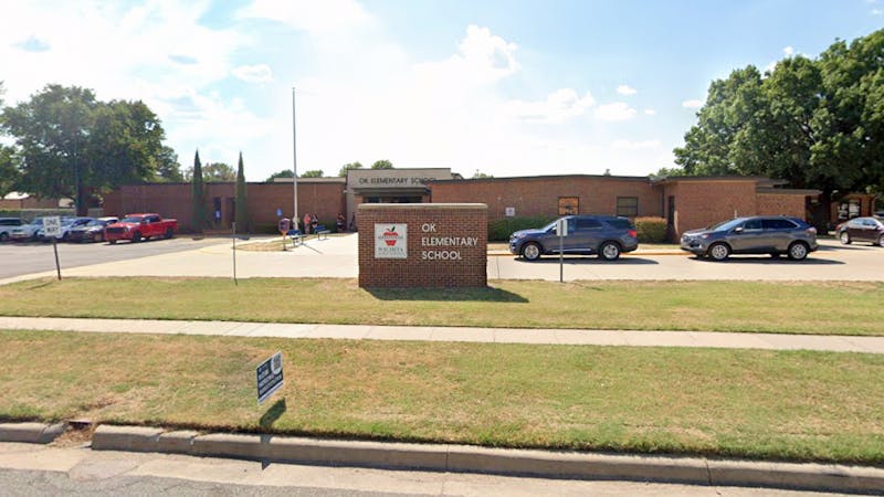 OK elementary wichita