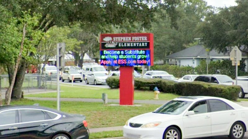 Stephen Foster Elementary