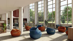 Rowan University Campbell Library Rowan University Campbell Library