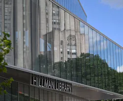 Hillman Library U pitt Hillman Library U pitt