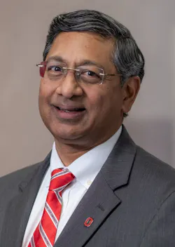 OSU new president Ravi V. Bellamkonda