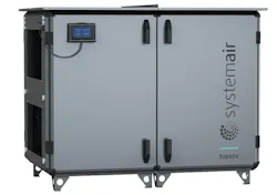 Topvex air handler Topvex air handler