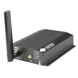 Sensaphone sentry system Sensaphone sentry system