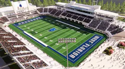 darrell gooden stadium
