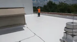 roof inspection