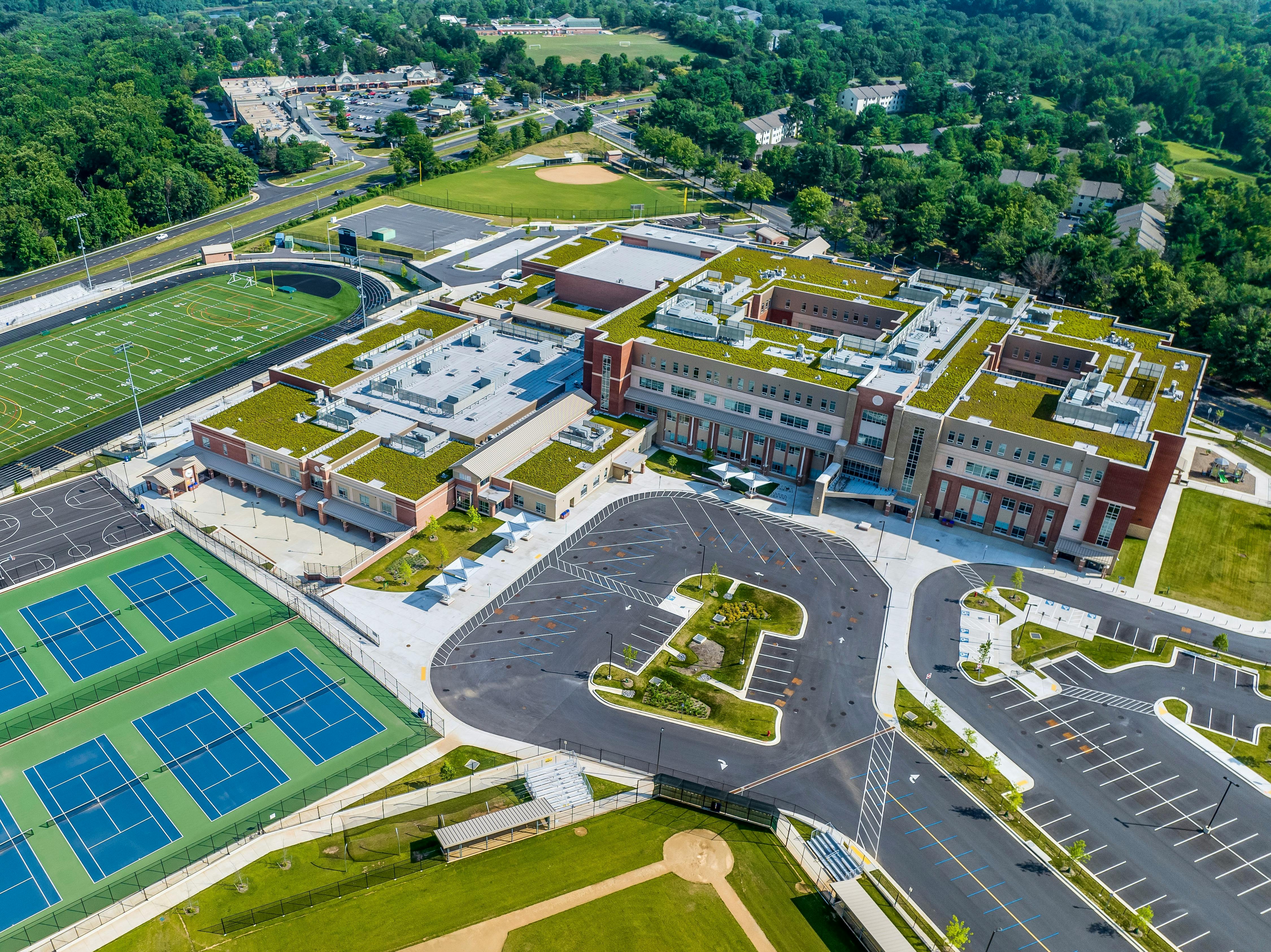 Richard Montgomery High School, Rockville, Maryland