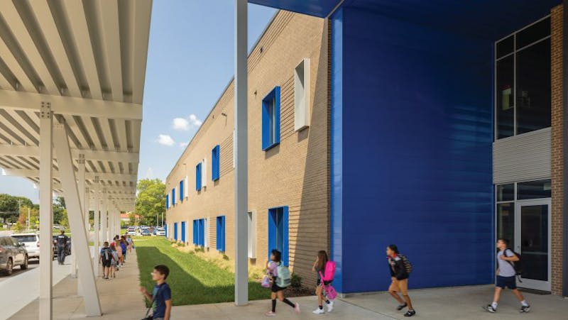 Athens Pre-K-5