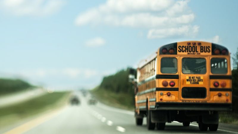 school bus generic