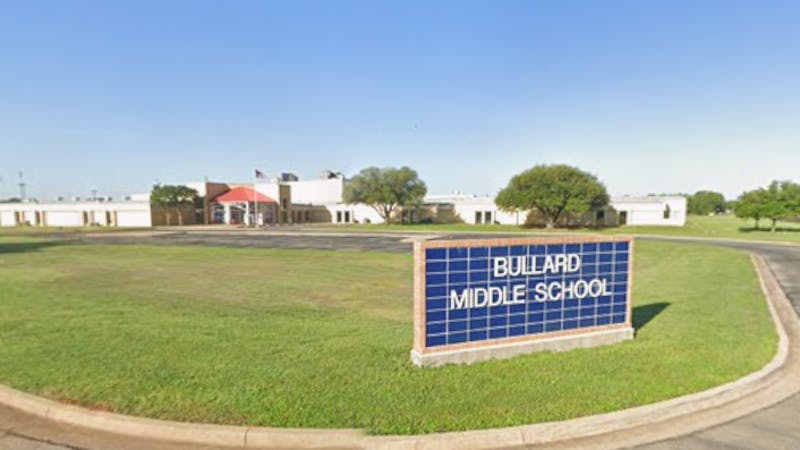 old bullard middle