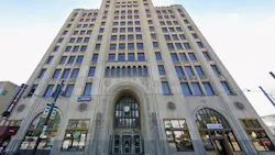 Maccabees Building Wayne State Maccabees Building Wayne State