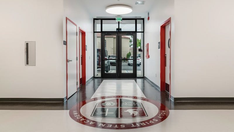 holy spirit stem academy