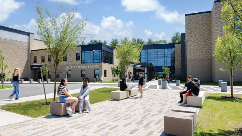 Walpole Middle