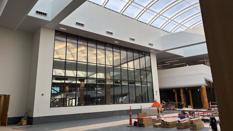 MSU Recreation Center